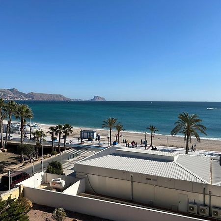 Terraza Albir Lejlighed El Albir Eksteriør billede