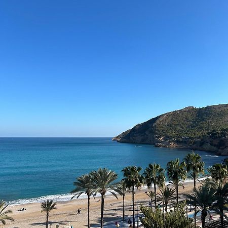 Terraza Albir Lejlighed El Albir Eksteriør billede