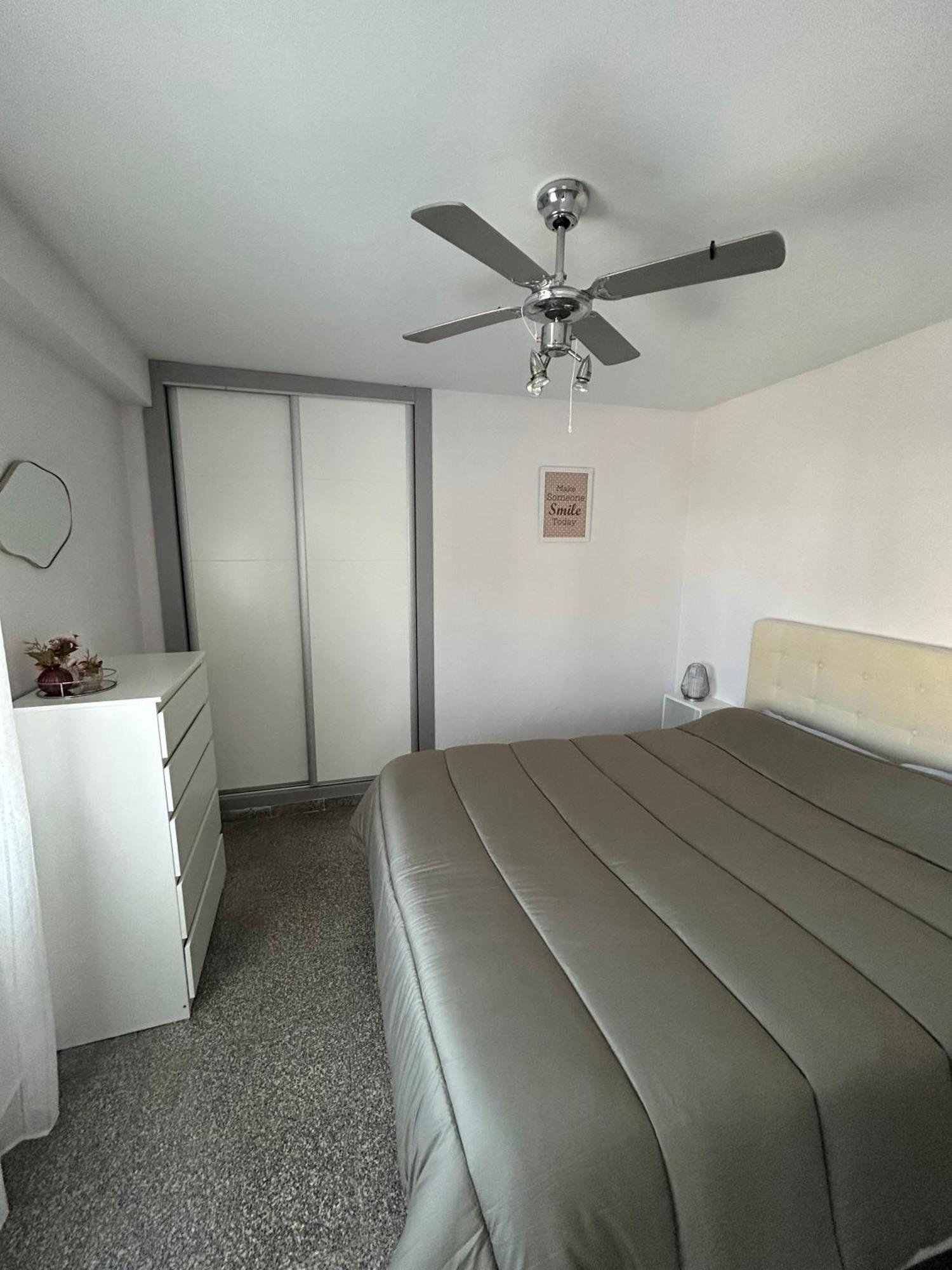 Terraza Albir Lejlighed El Albir Eksteriør billede