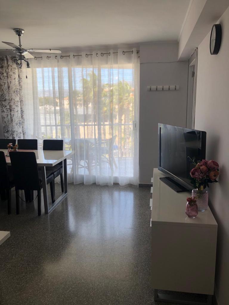 Terraza Albir Lejlighed El Albir Eksteriør billede
