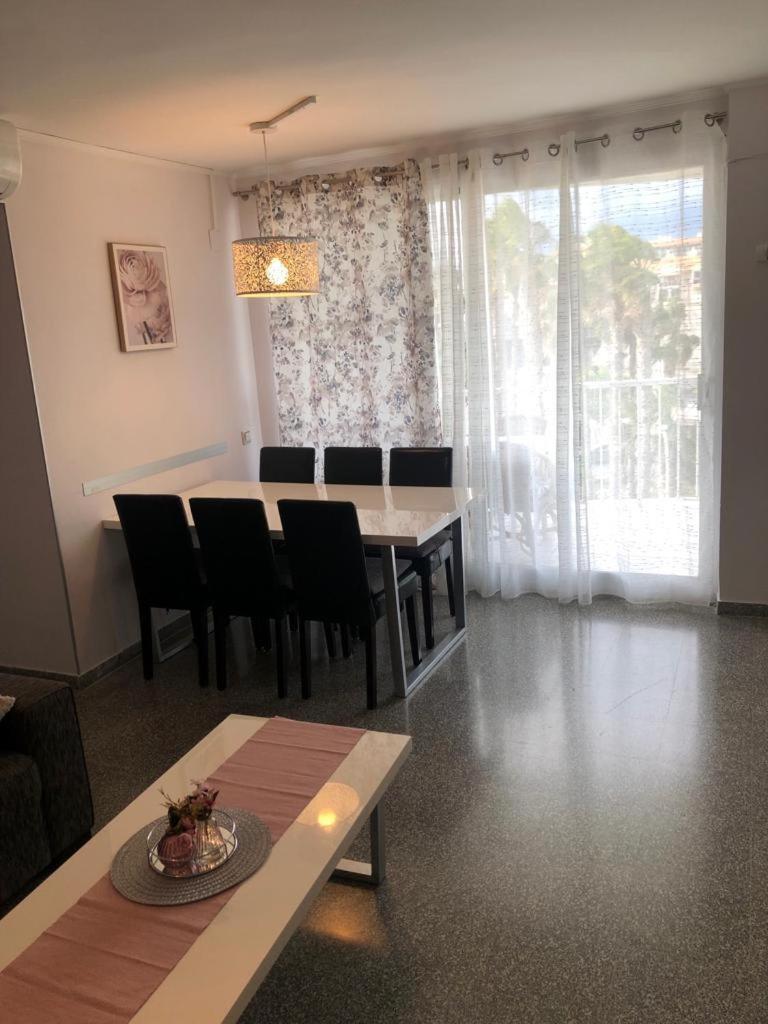 Terraza Albir Lejlighed El Albir Eksteriør billede