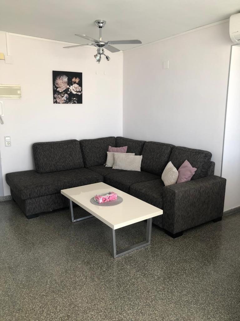 Terraza Albir Lejlighed El Albir Eksteriør billede